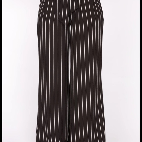 striped pants - Picture 9 of 10
